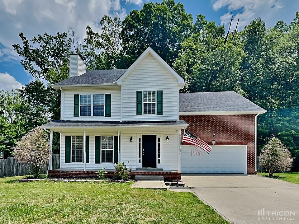 155 E Braxton Ln, Hendersonville, TN 37075 Zillow