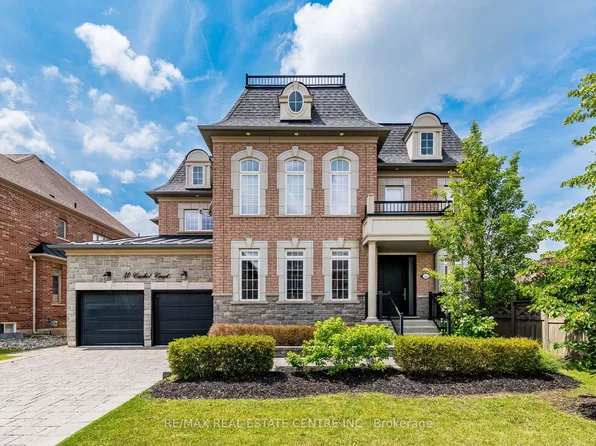 40 Cachet Ct, Brampton, ON L6X 0X2