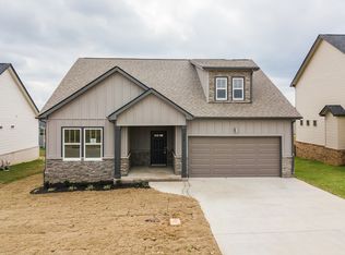 4 Charleston Oaks LOT 4, Clarksville, TN 37042