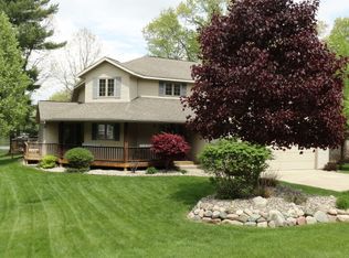 4482 Queens Way, Gladwin, MI 48624