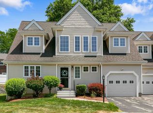 13 Myra Ln #8, Worcester, MA 01606