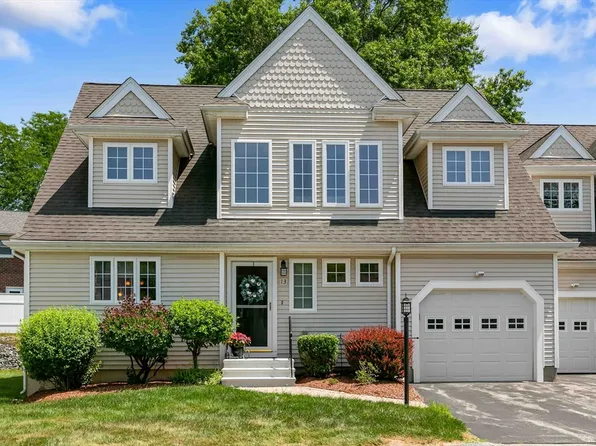 13 Myra Ln #8, Worcester, MA 01606