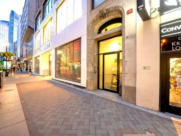 453 Washington St APT 4E, Boston, MA 02111