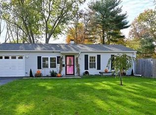 105 Burton Ave, Whitman, MA 02382