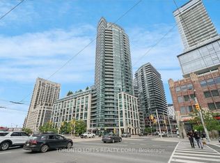 600 Fleet St #506, Toronto, ON M5V 1B7