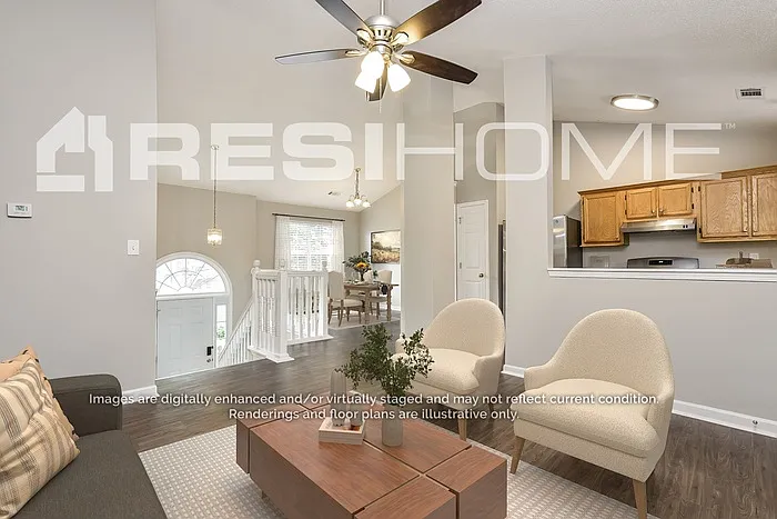 4 bed, 3.0 bath, 1718 sqft, $2,175 — Photo 4