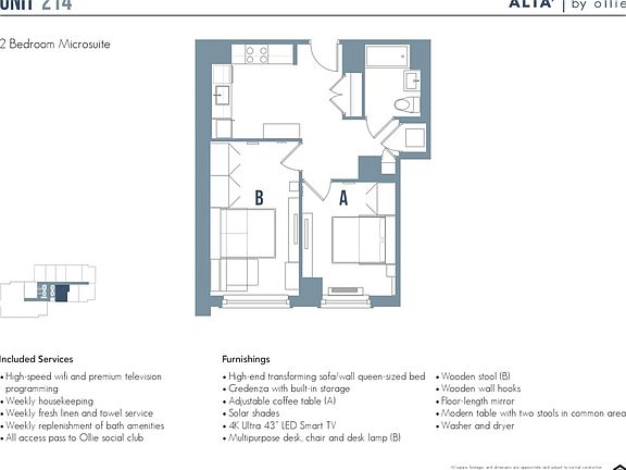 2nd image of 2922 Northern Blvd APT 214