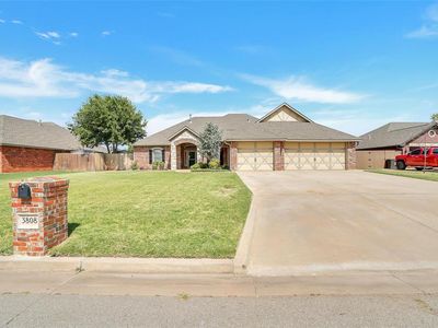 3808 Heritage Trl, Altus, OK, 73521
