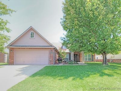 3921 S 201st East Ave, Broken Arrow, OK, 74014