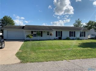 13634 Helen St, Paulding, OH 45879
