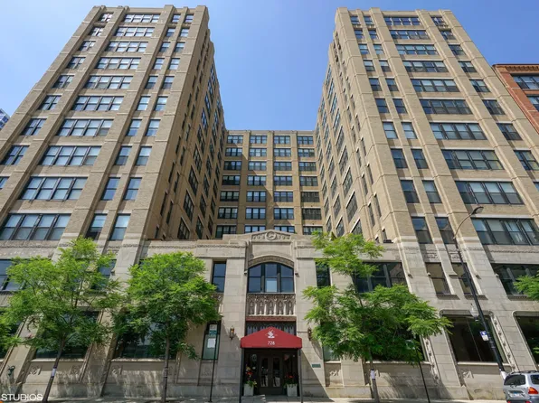 728 W Jackson Blvd APT 706, Chicago, IL 60661