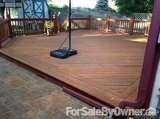 Back Deck