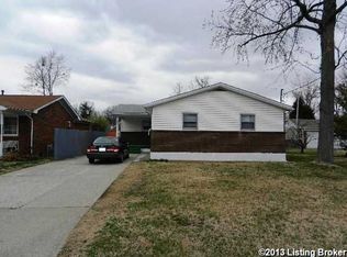 607 Iroquois Ave, Louisville, KY 40214
