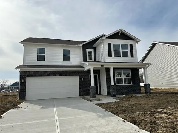 40 Booth St, Whiteland, IN 46184