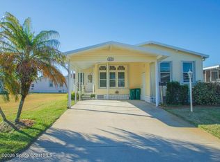 835 Sapodilla Dr, Barefoot Bay, FL 32976