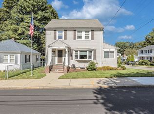 45 Hemlock Rd, West Roxbury, MA 02132