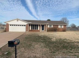 11609 S 75th Ave E, Bixby, OK 74008