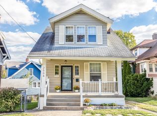 2504 Sheridan Dr, Cincinnati, OH 45212