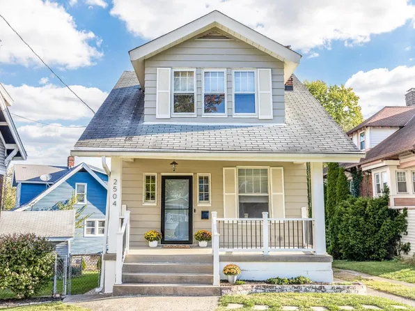 2504 Sheridan Dr, Cincinnati, OH 45212