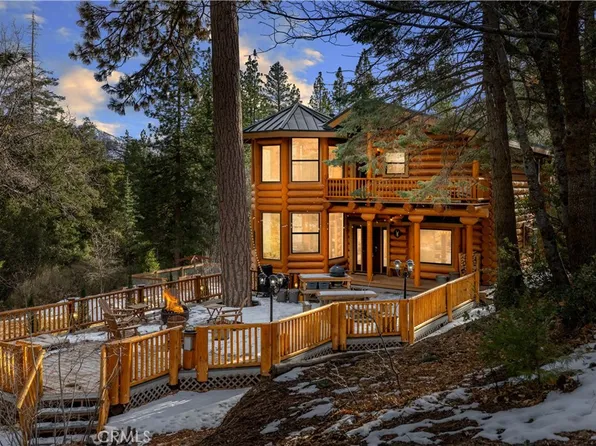 6200 Mountain Home Creek Rd, Angelus Oaks, CA 92305