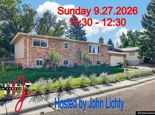 1301 Manor Dr, Casper, WY 82609