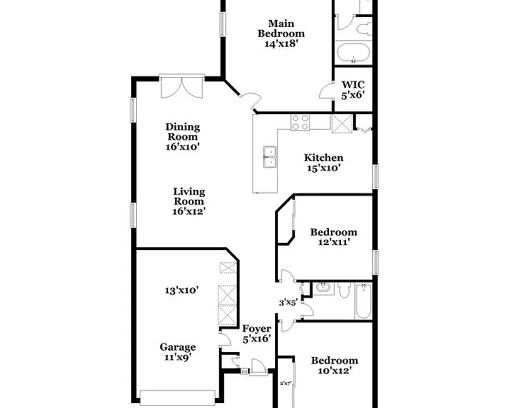 1141 Brookwood Bluff Rd E — Photo 2