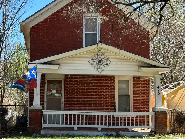 420 SW Clay St, Topeka, KS 66606