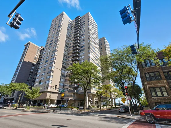 6301 N Sheridan Rd APT 14N, Chicago, IL 60660