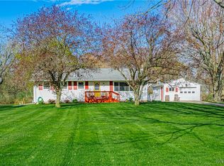 1216 Quaker Rd, Barker, NY 14012