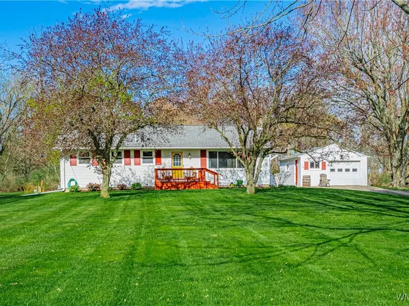 1216 Quaker Rd, Barker, NY 14012