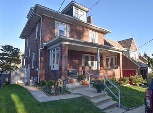 256 Hudson Ave, Greensburg, PA 15601