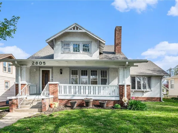 2805 Doniphan Ave, Saint Joseph, MO 64507