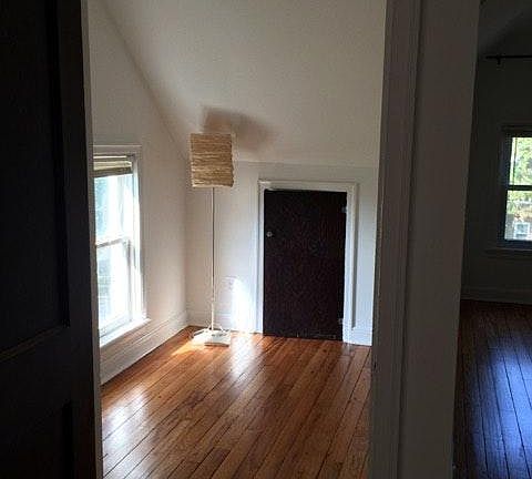 Walk-in closet/storage