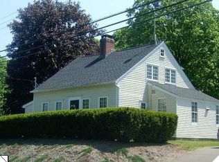 254 Seymour Rd, Woodbridge, CT 06525