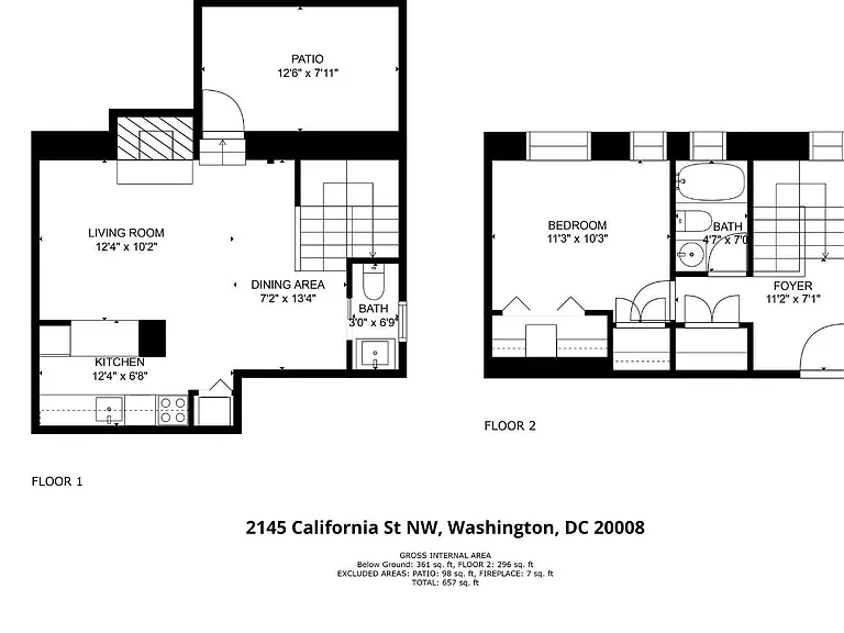 2145 California St NW #102 — Photo 21
