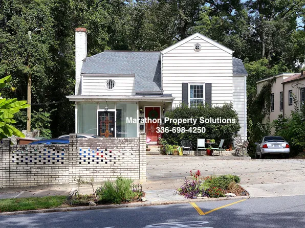 1806 Walker Ave #D, Greensboro, NC 27403