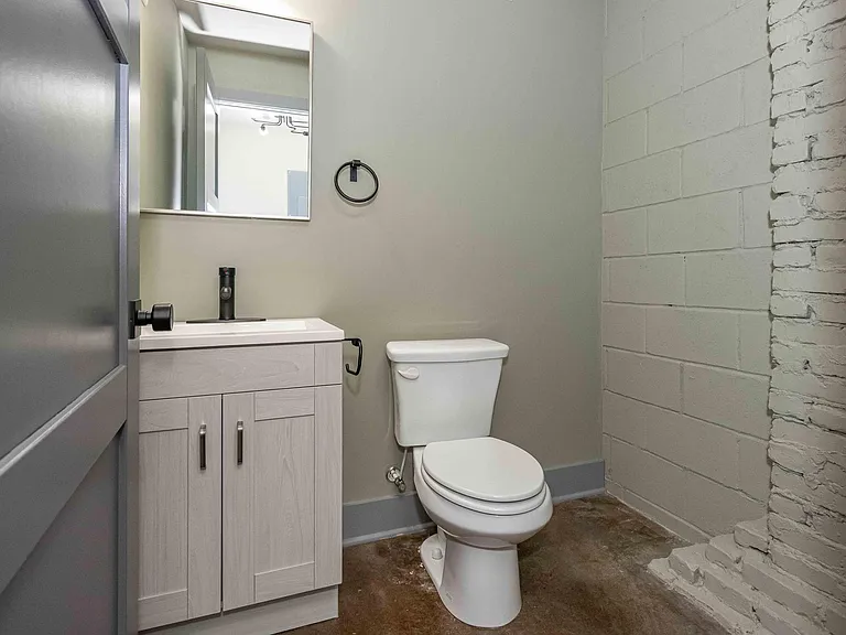 Half Bath