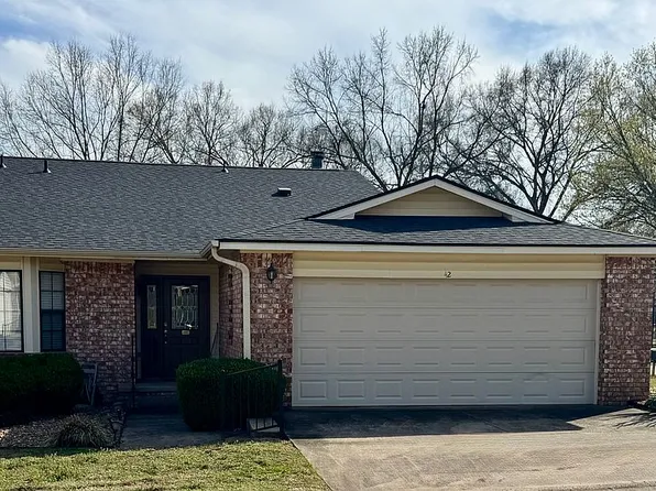 42 Country Club Rd, Dover, AR 72837