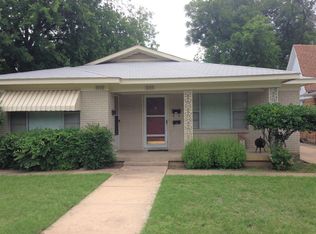 3133 Cockrell Ave, Fort Worth, TX 76109