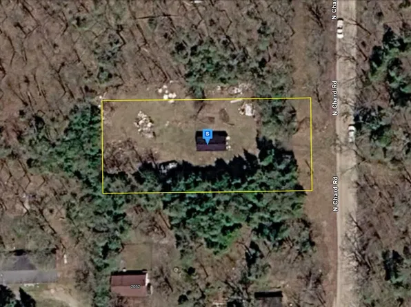 3085 N Chard Rd, Hessel, MI 49745