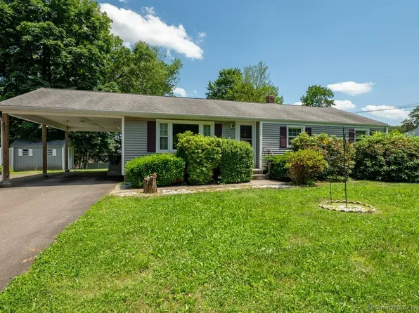 140 Hilltop Road, Plainville, CT 06062