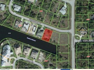 9575 Honeymoon Dr, Port Charlotte, FL 33981