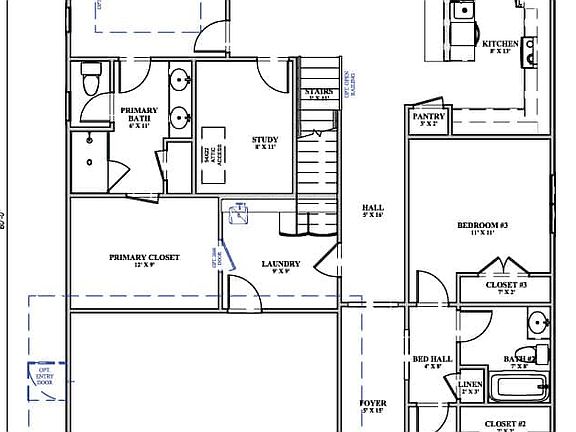First Floor