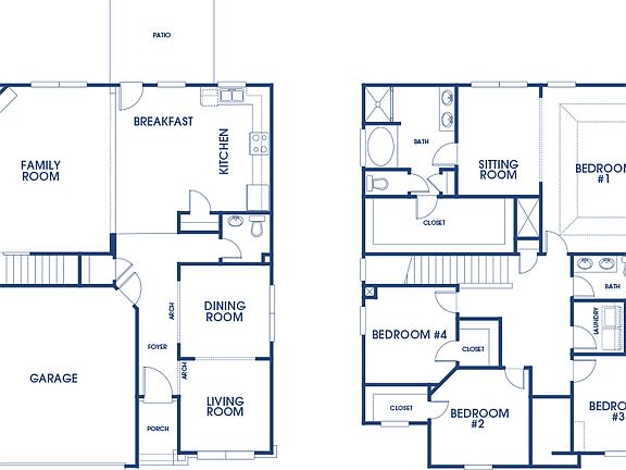 Plan Elevation.