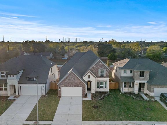 An additional view of your home, lot and community.