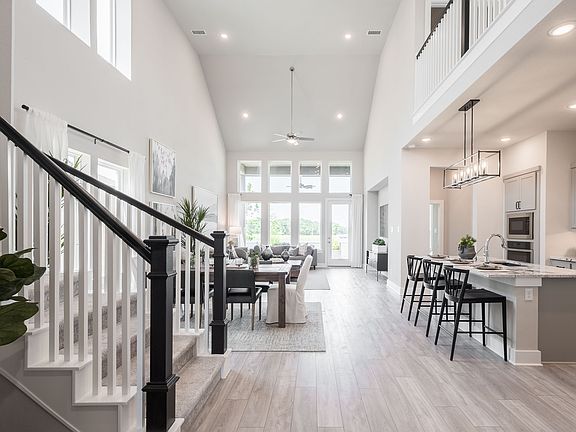 Representative Only Whimbrel Plan Entry Way