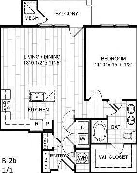 The Sutton Apartments — Photo 74