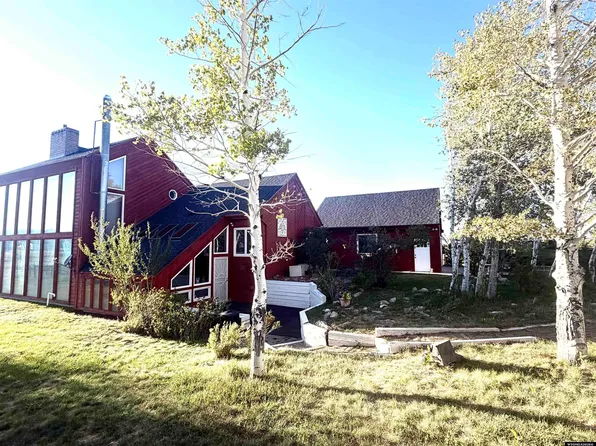 36 County Road 211, Road, WY 82325