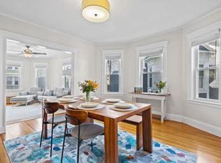 14 Gartland St #1, Jamaica Plain, MA 02130