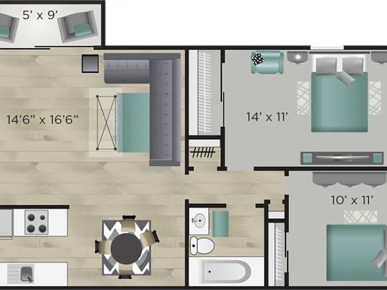 11310 Melody Dr — Photo 17